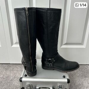Frye‎ Vintage Riding Boots